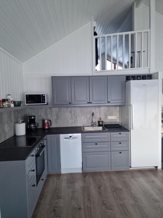 Cottage - Two Bedrooms Blonduos Exterior foto